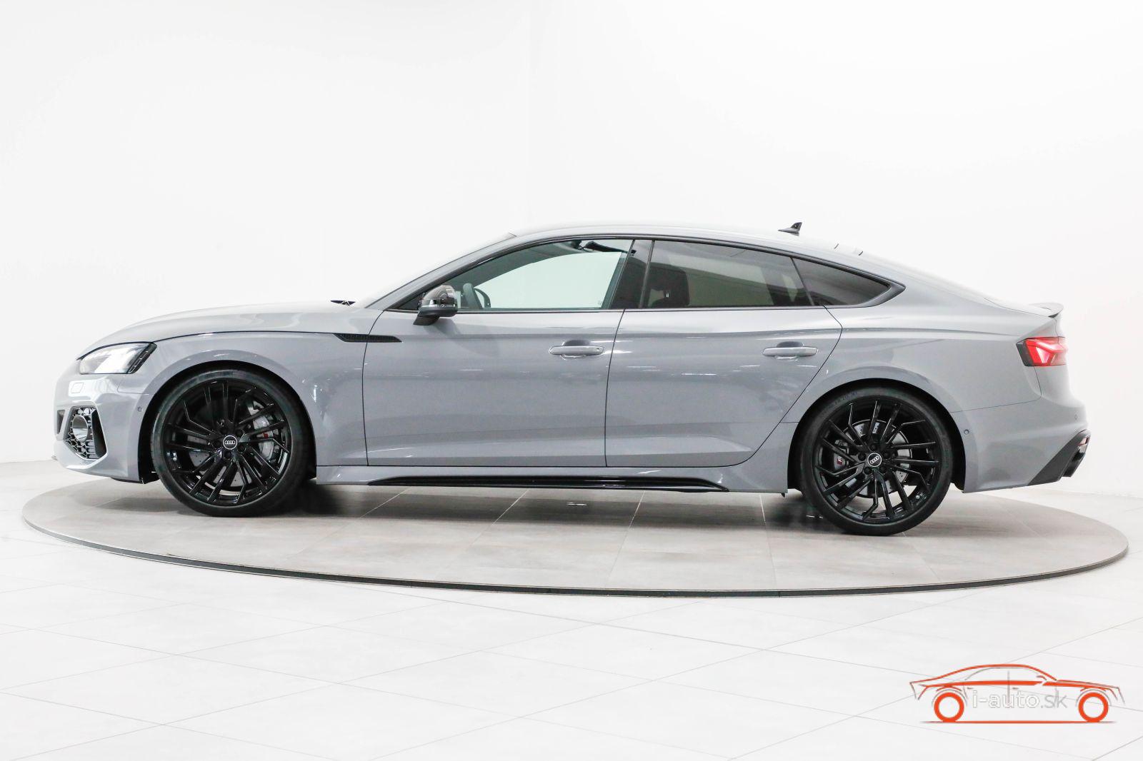 Audi RS5  Sportback quattro  za 61300€