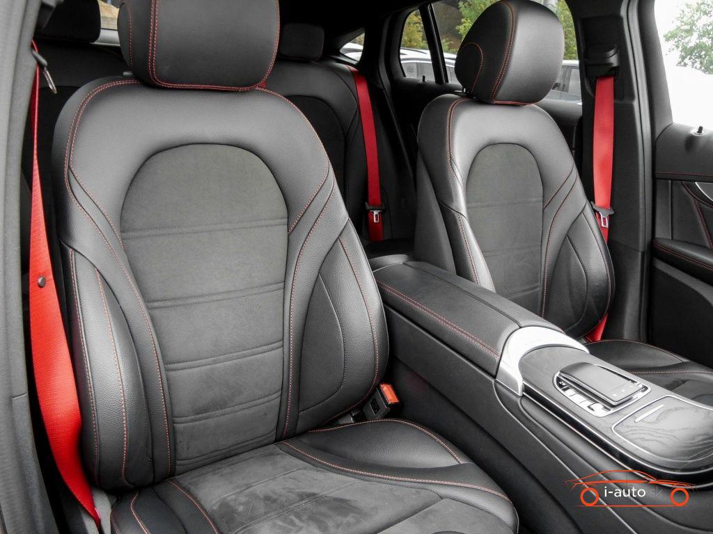 Mercedes-Benz GLC 400 d 4M Coupé AMG za 45300€