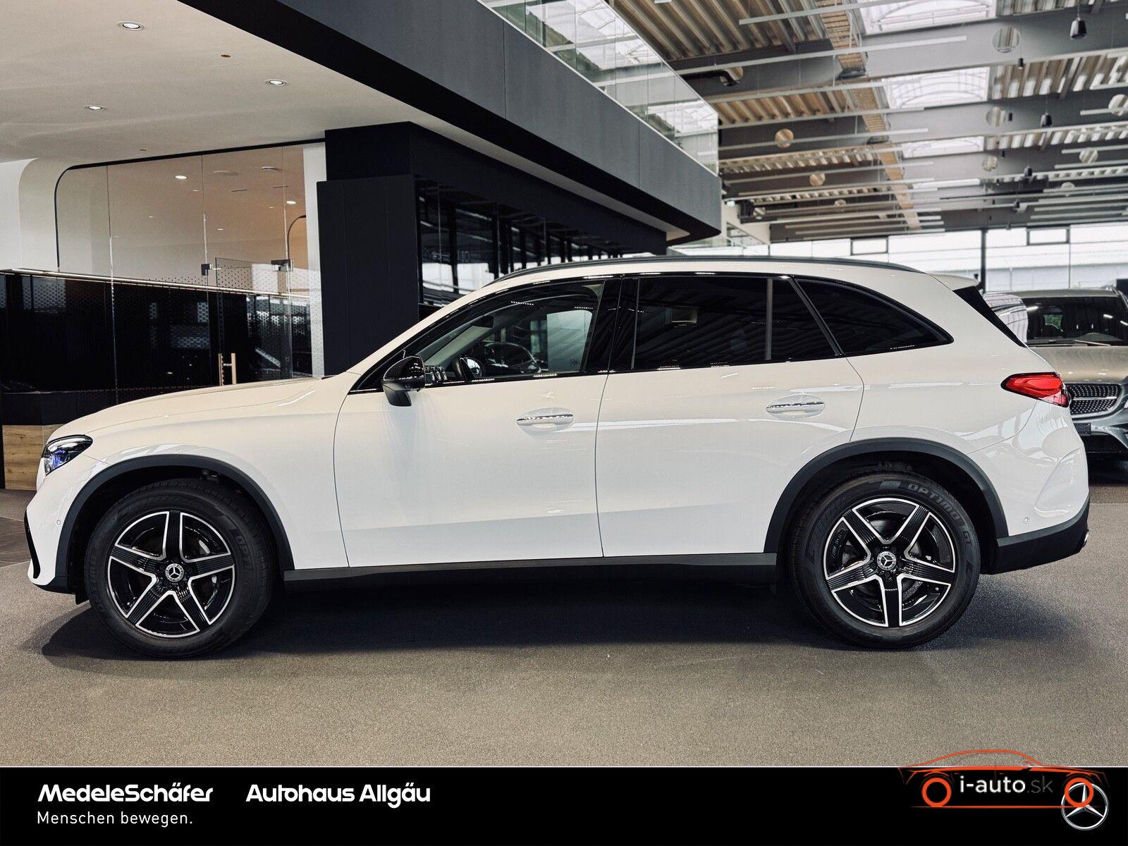 Mercedes-Benz GLC 220 d 4M AMG  za 51500€