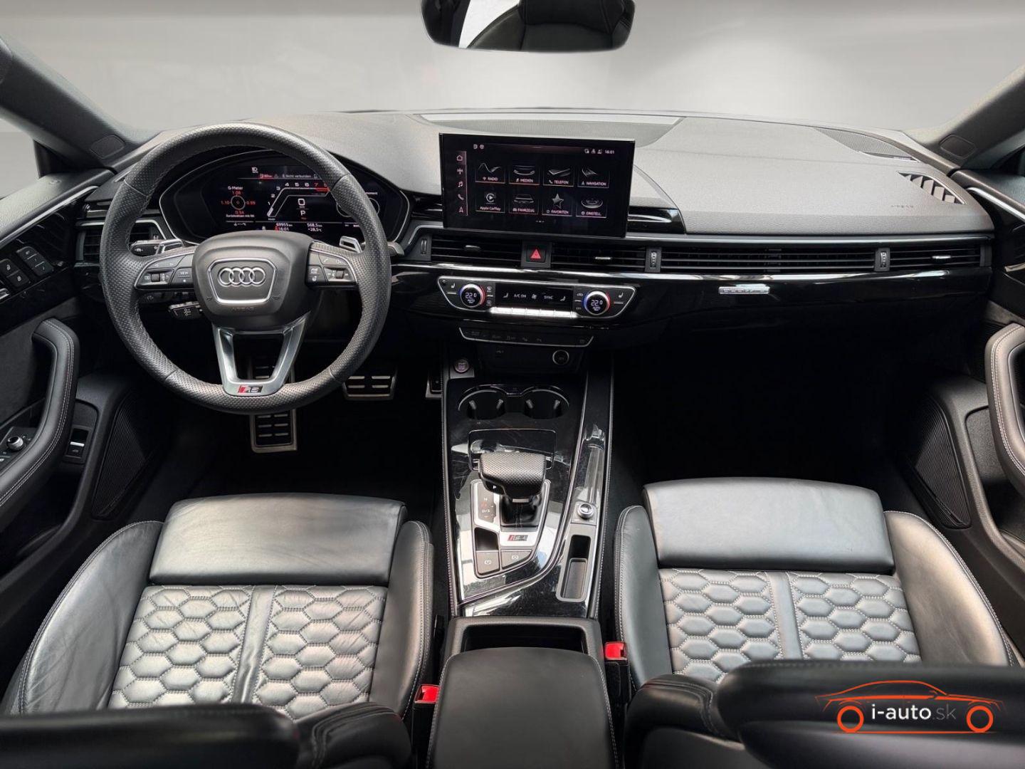 Audi RS5 Sportback 2.9 TFSI quattro  za 58000€