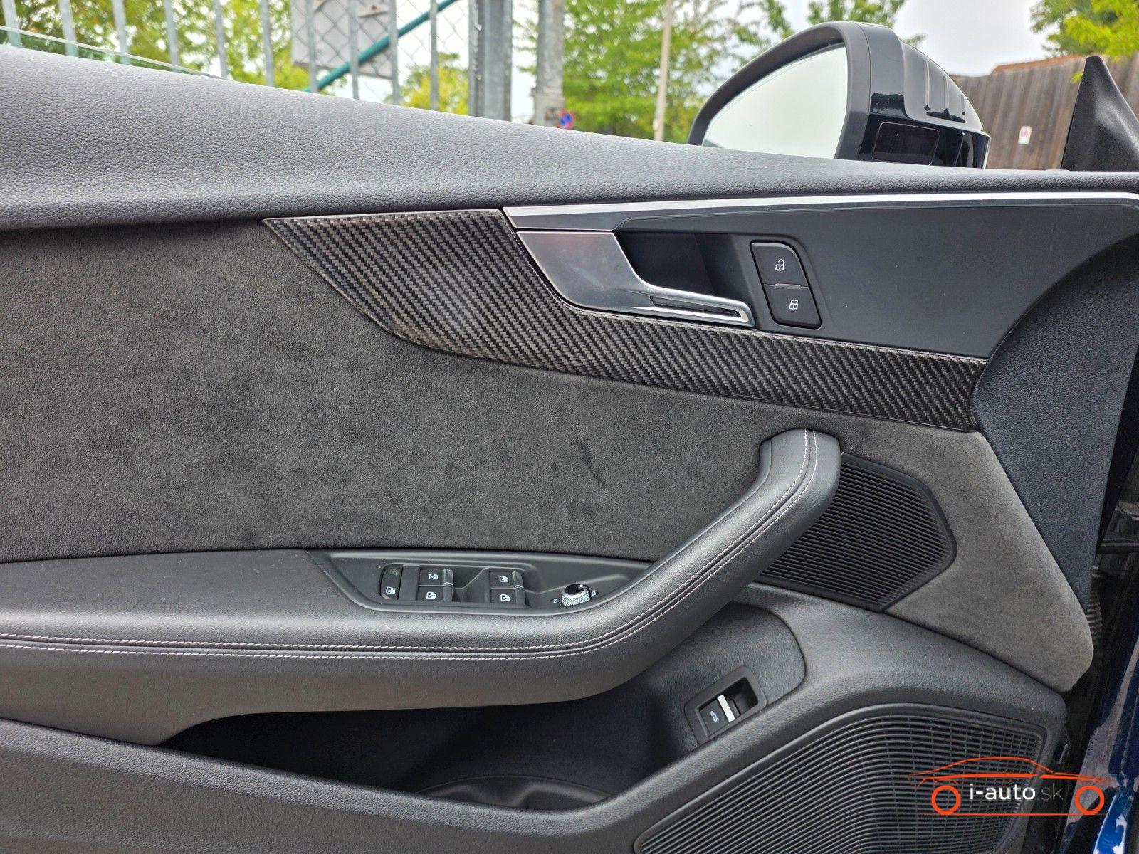 Audi RS5 Sportback 2.9 TFSI quattro za 58300€