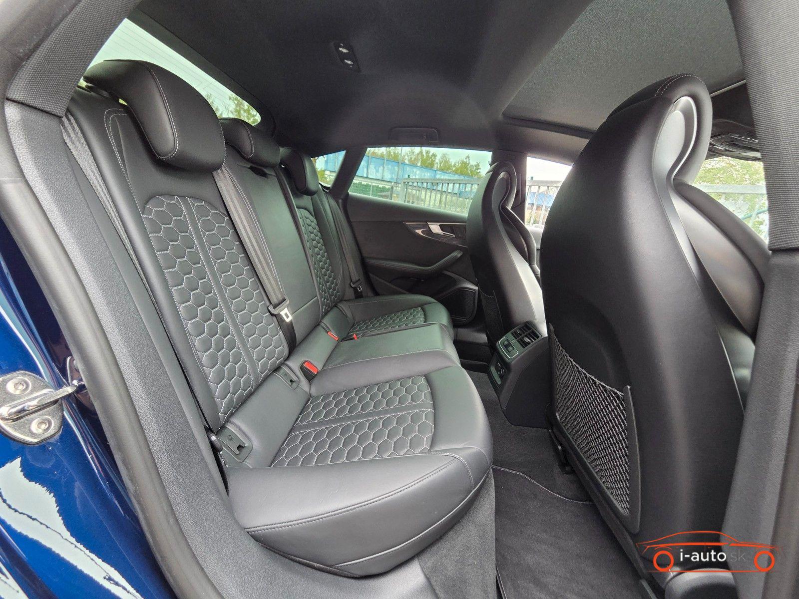 Audi RS5 Sportback 2.9 TFSI quattro za 58300€