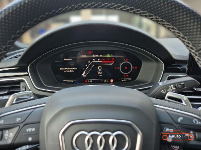 Audi RS5  Sportback  2.9 TFSI quattro  za 64500€