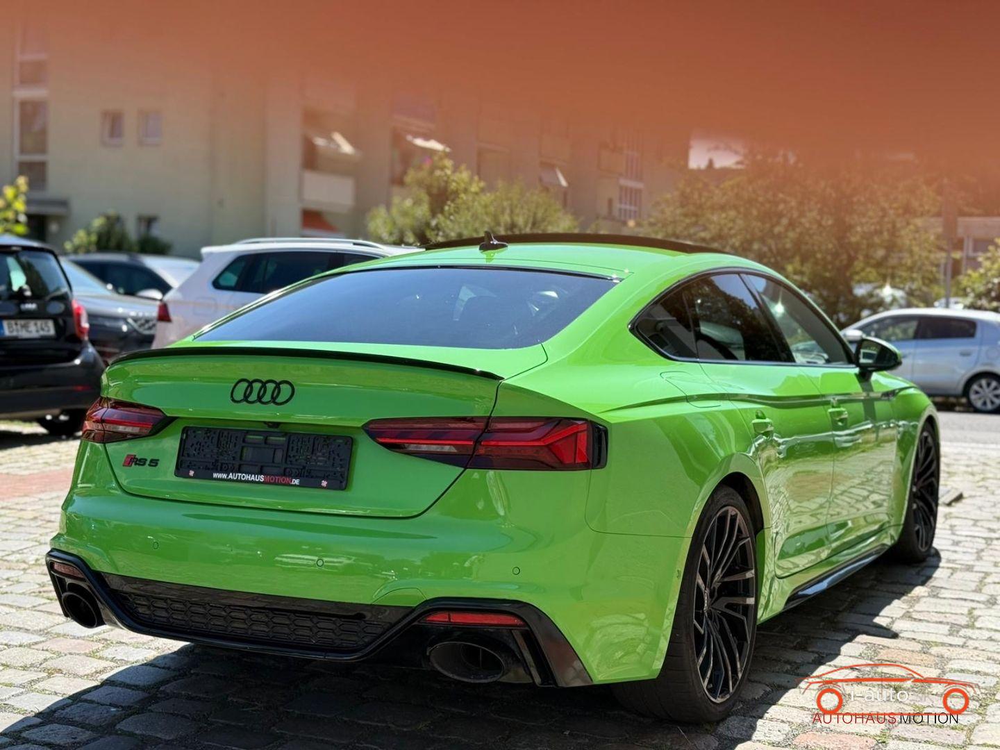 Audi RS5 Sportback 2.9 TFSI  za 62000€