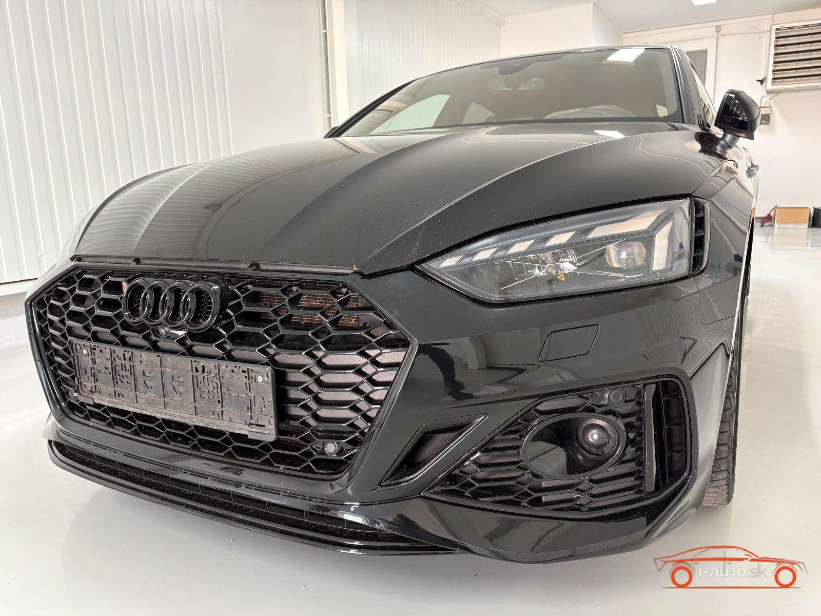Audi RS5 Sportback 2.9 TFSI za 53600€
