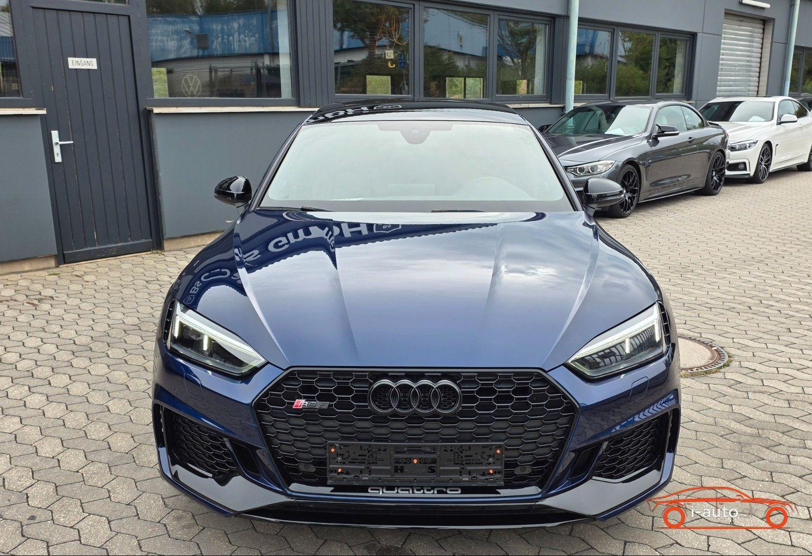 Audi RS5 Sportback 2.9 TFSI quattro za 58300€