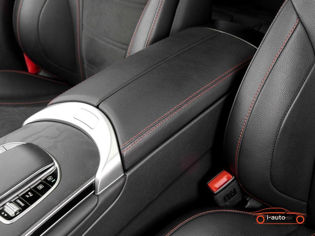 Mercedes-Benz GLC 400 d 4M Coupé AMG za 45300€