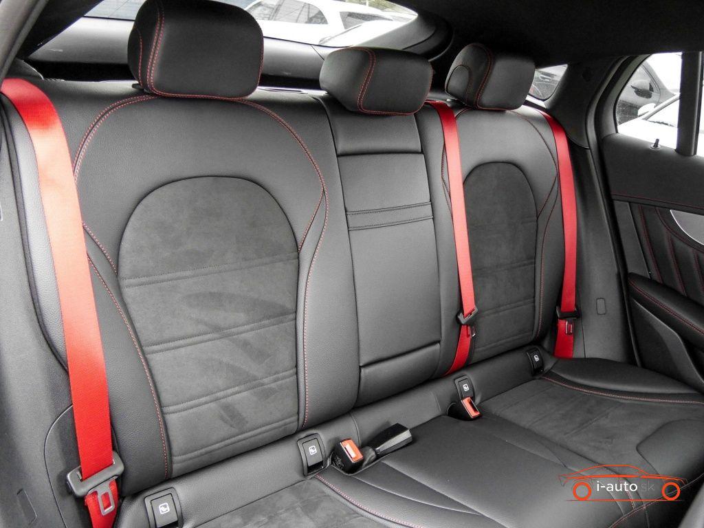 Mercedes-Benz GLC 400 d 4M Coupé AMG za 45300€