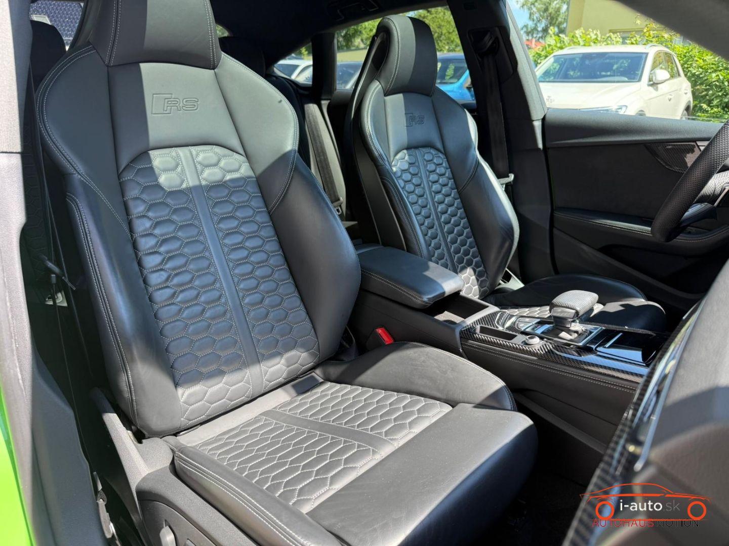 Audi RS5 Sportback 2.9 TFSI  za 62000€