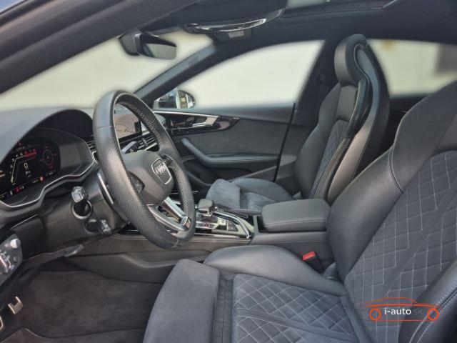 Audi RS5  Sportback  2.9 TFSI quattro  za 64500€