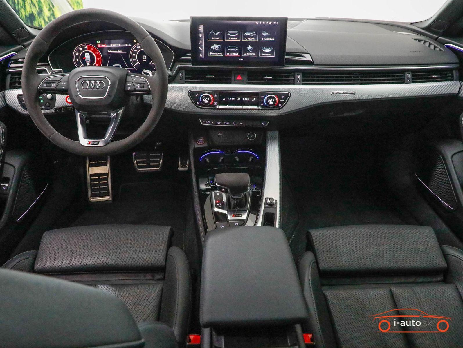 Audi RS5  Sportback quattro  za 61300€