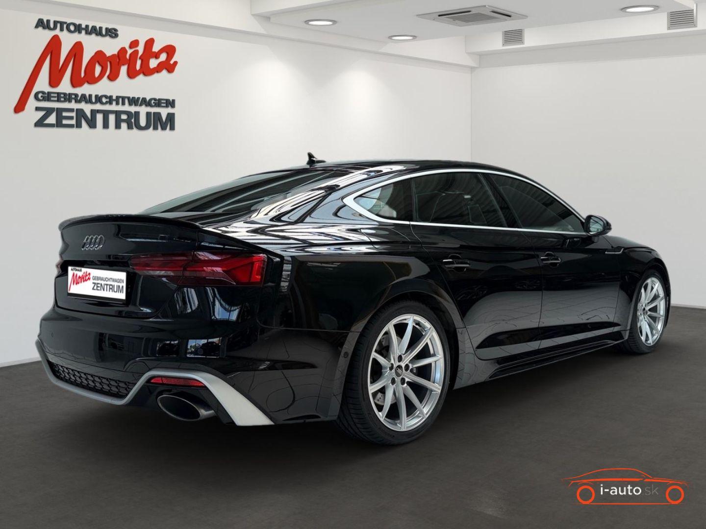 Audi RS5 Sportback 2.9 TFSI quattro  za 58000€