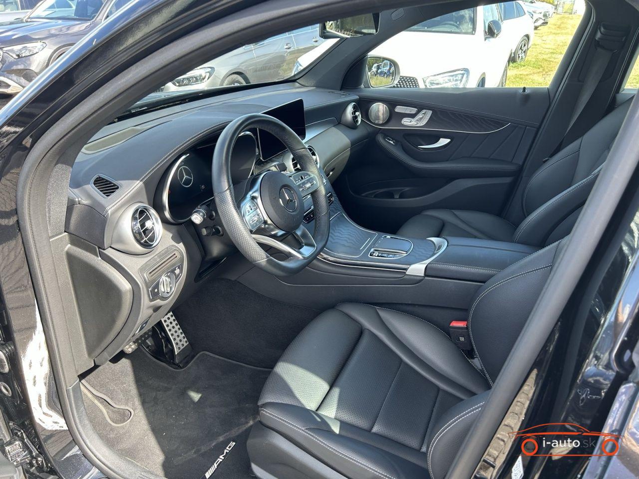 Mercedes-Benz GLC 220 d 4M Coupé AMG za 47400€
