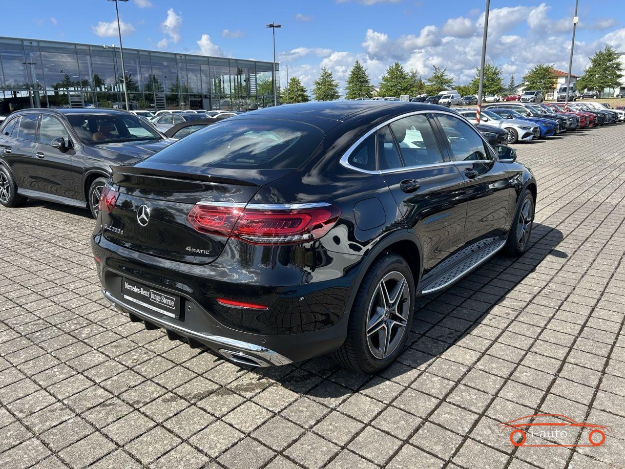 Mercedes-Benz GLC 220 d 4M Coupé AMG za 47400€