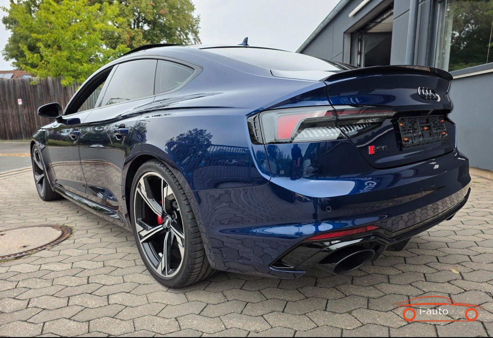 Audi RS5 Sportback 2.9 TFSI quattro za 58300€