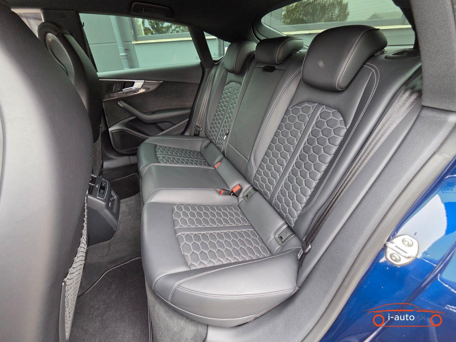 Audi RS5 Sportback 2.9 TFSI quattro za 58300€