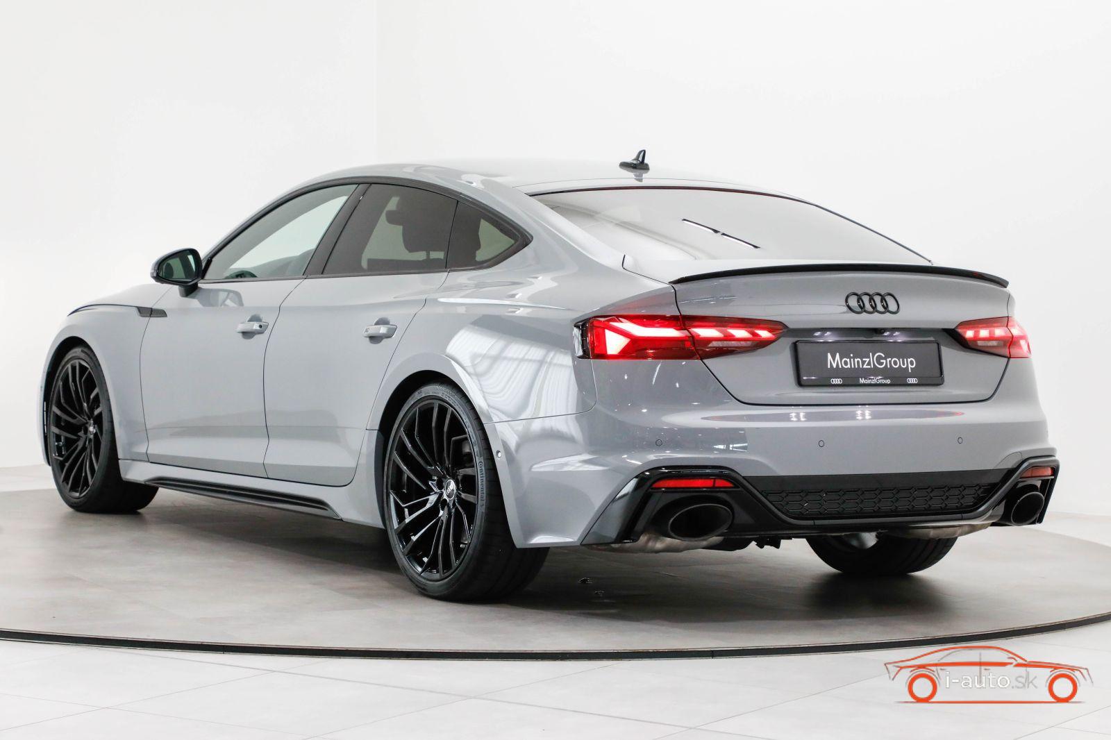 Audi RS5  Sportback quattro  za 61300€