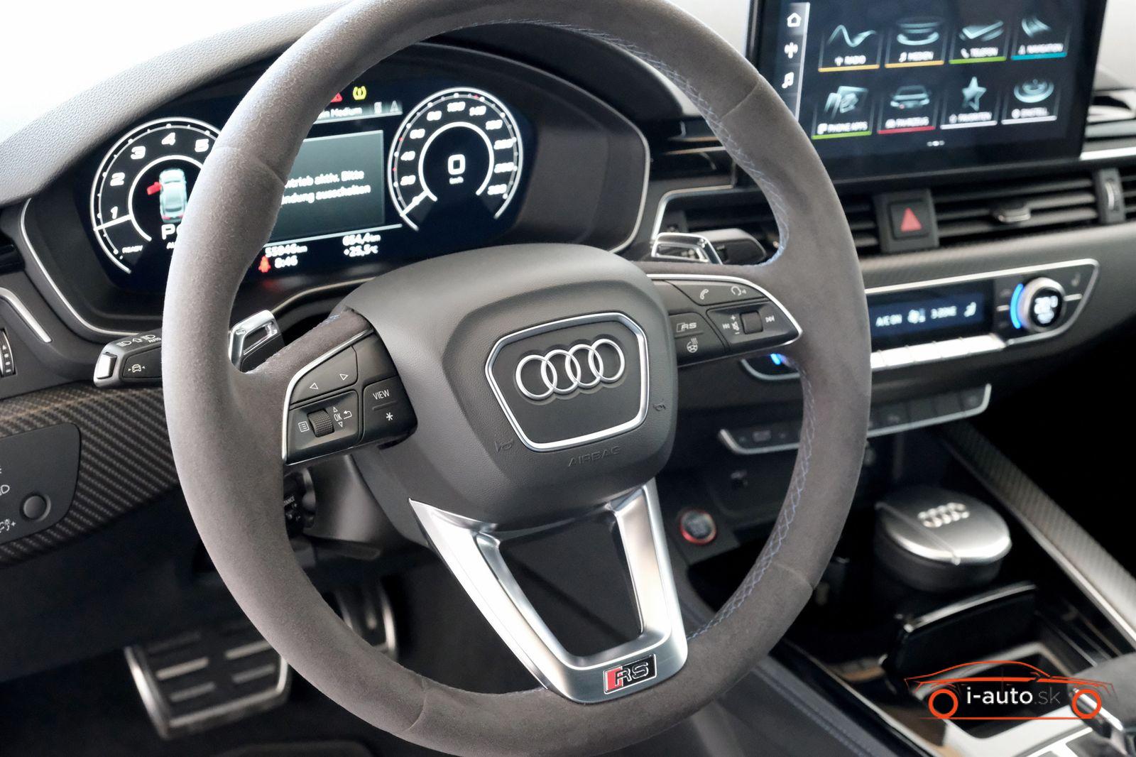Audi RS5 Sportback 2.9 TFSI quattro  za 61500€