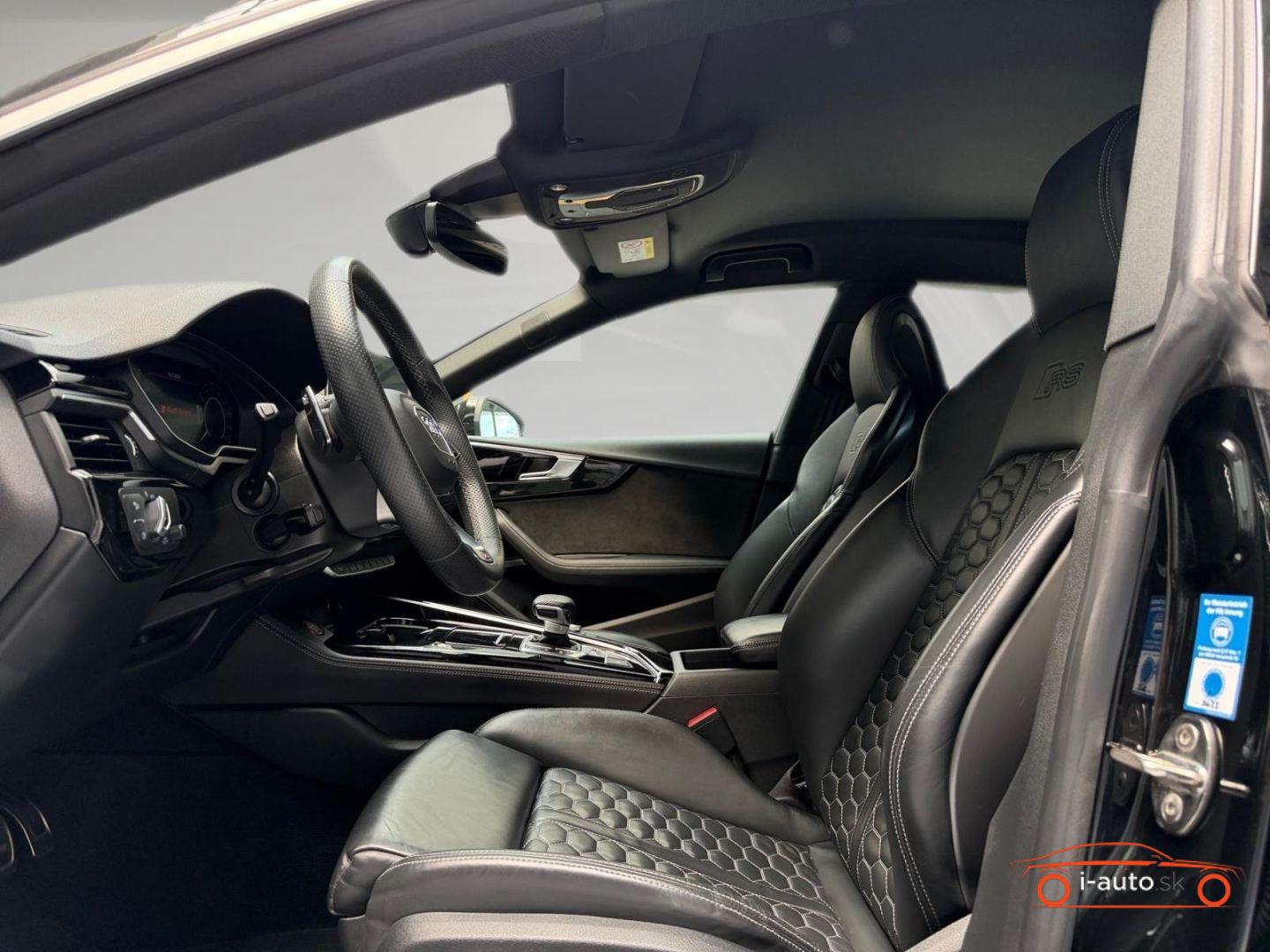 Audi RS5 Sportback 2.9 TFSI quattro  za 58000€