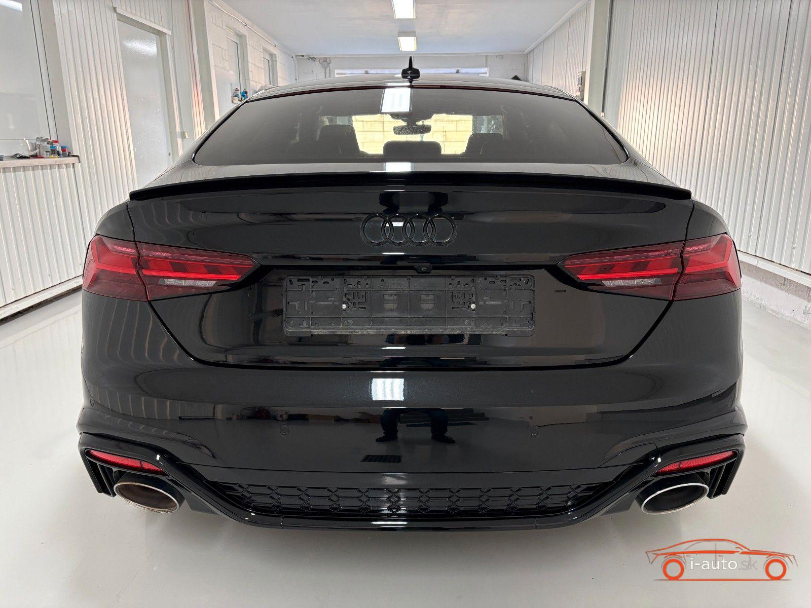 Audi RS5 Sportback 2.9 TFSI za 53600€
