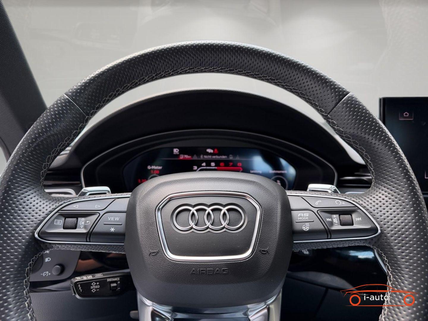 Audi RS5 Sportback 2.9 TFSI quattro  za 58000€