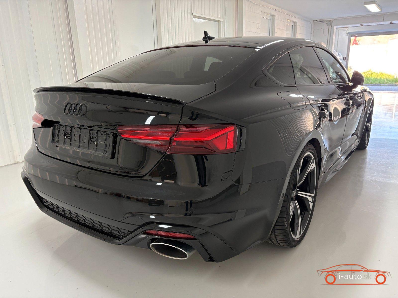 Audi RS5 Sportback 2.9 TFSI za 53600€