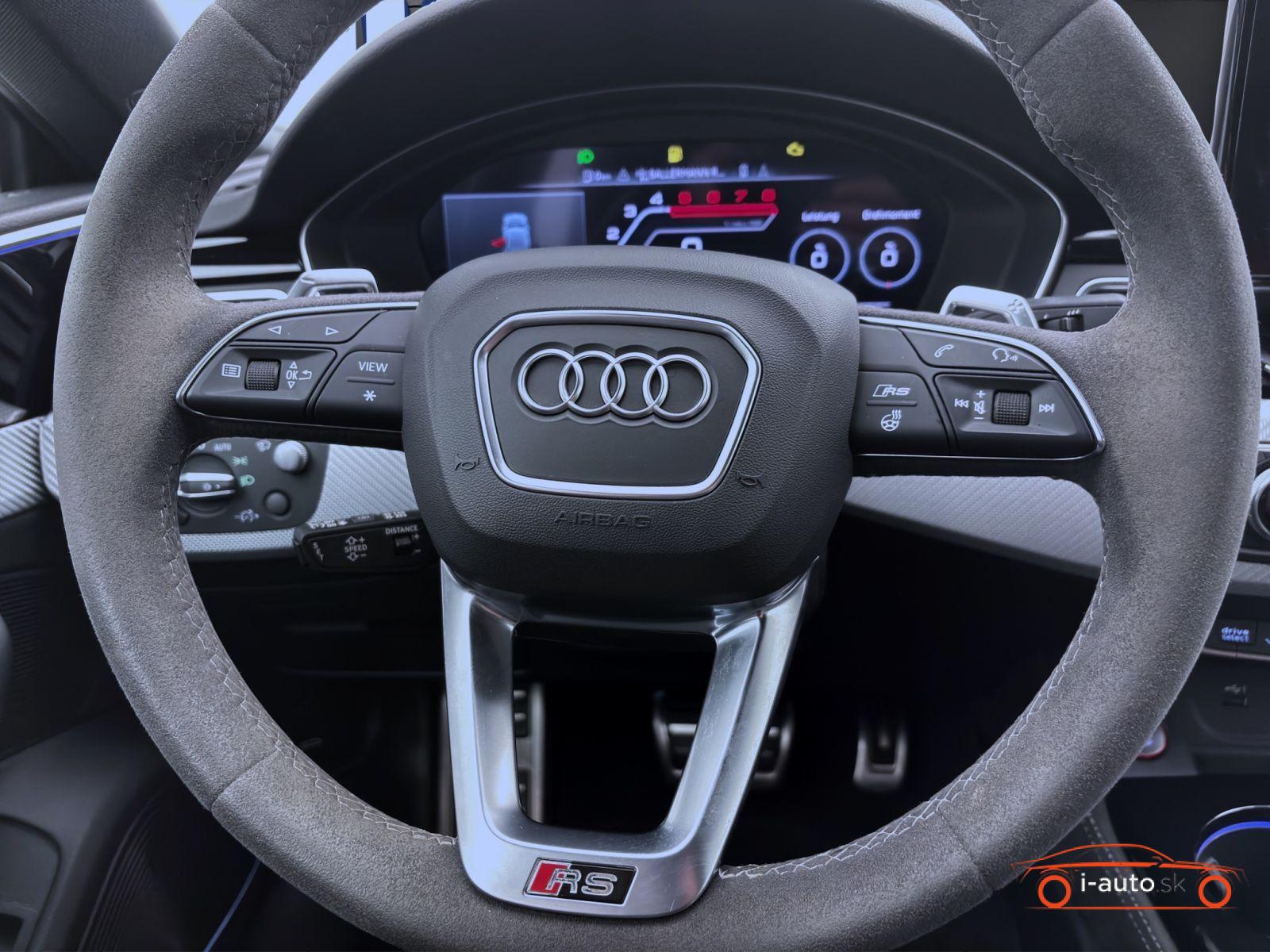Audi RS5 Sportback quattro za 63300€