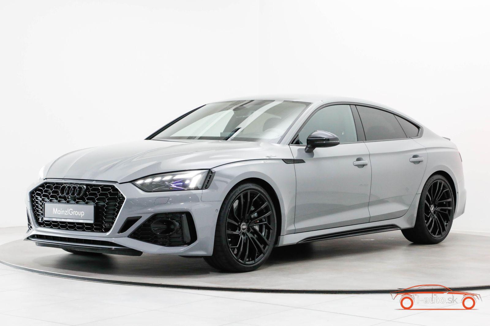 Audi RS5  Sportback quattro  za 61300€