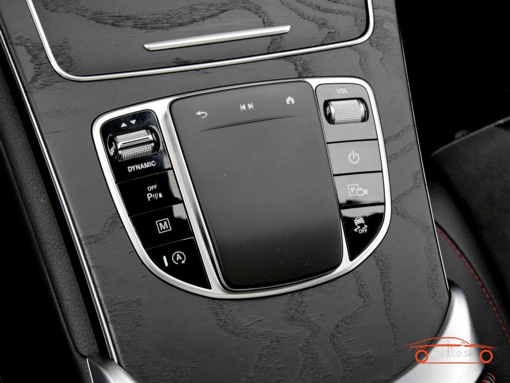 Mercedes-Benz GLC 400 d 4M Coupé AMG za 45300€