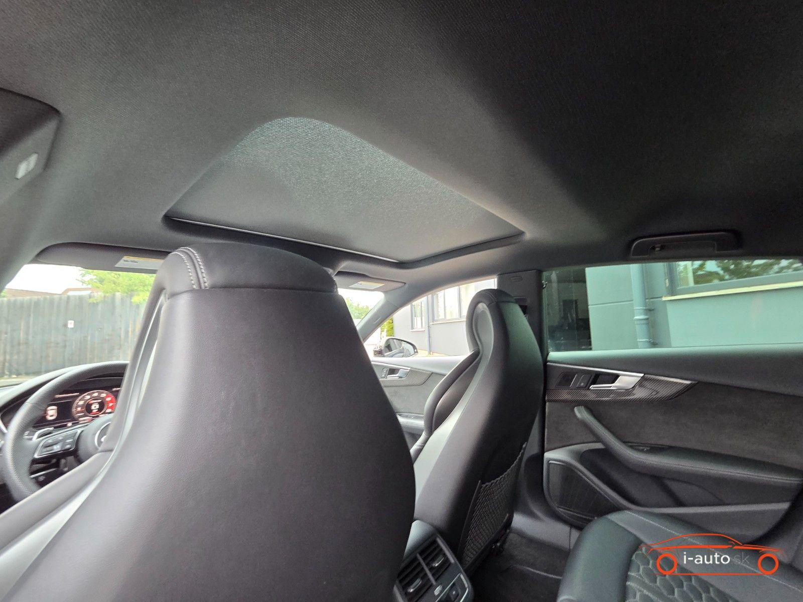 Audi RS5 Sportback 2.9 TFSI quattro za 58300€