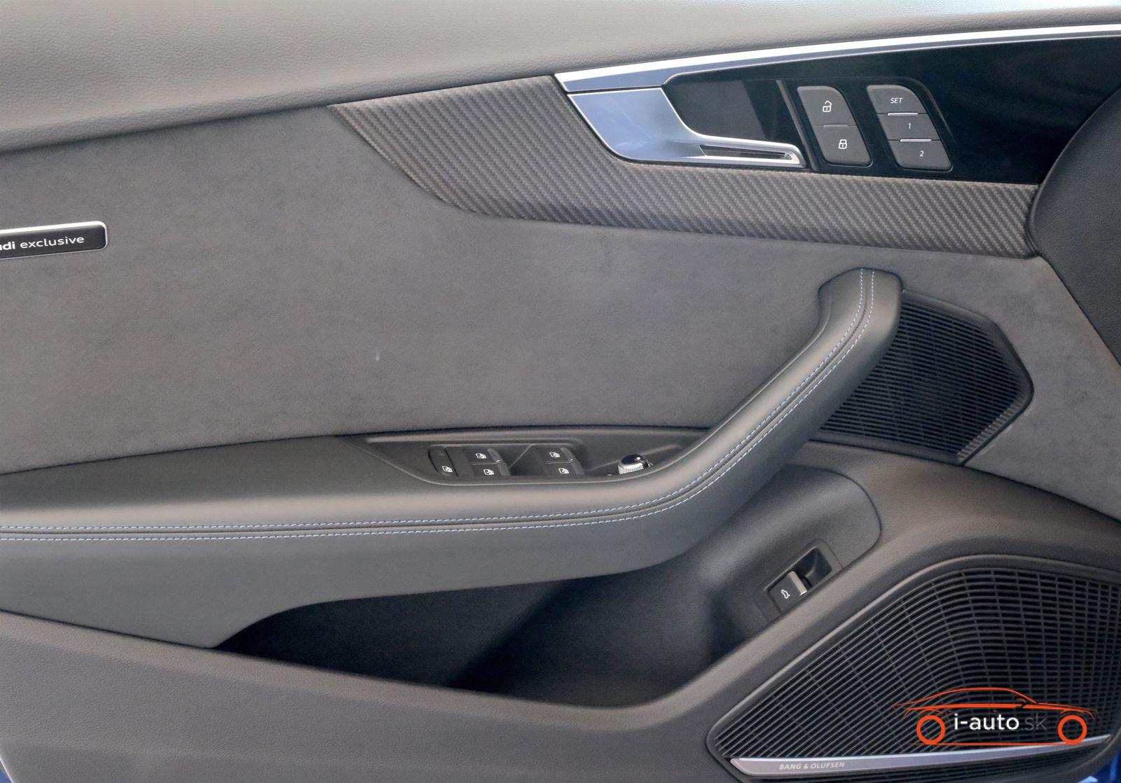 Audi RS5 Sportback 2.9 TFSI quattro  za 61500€