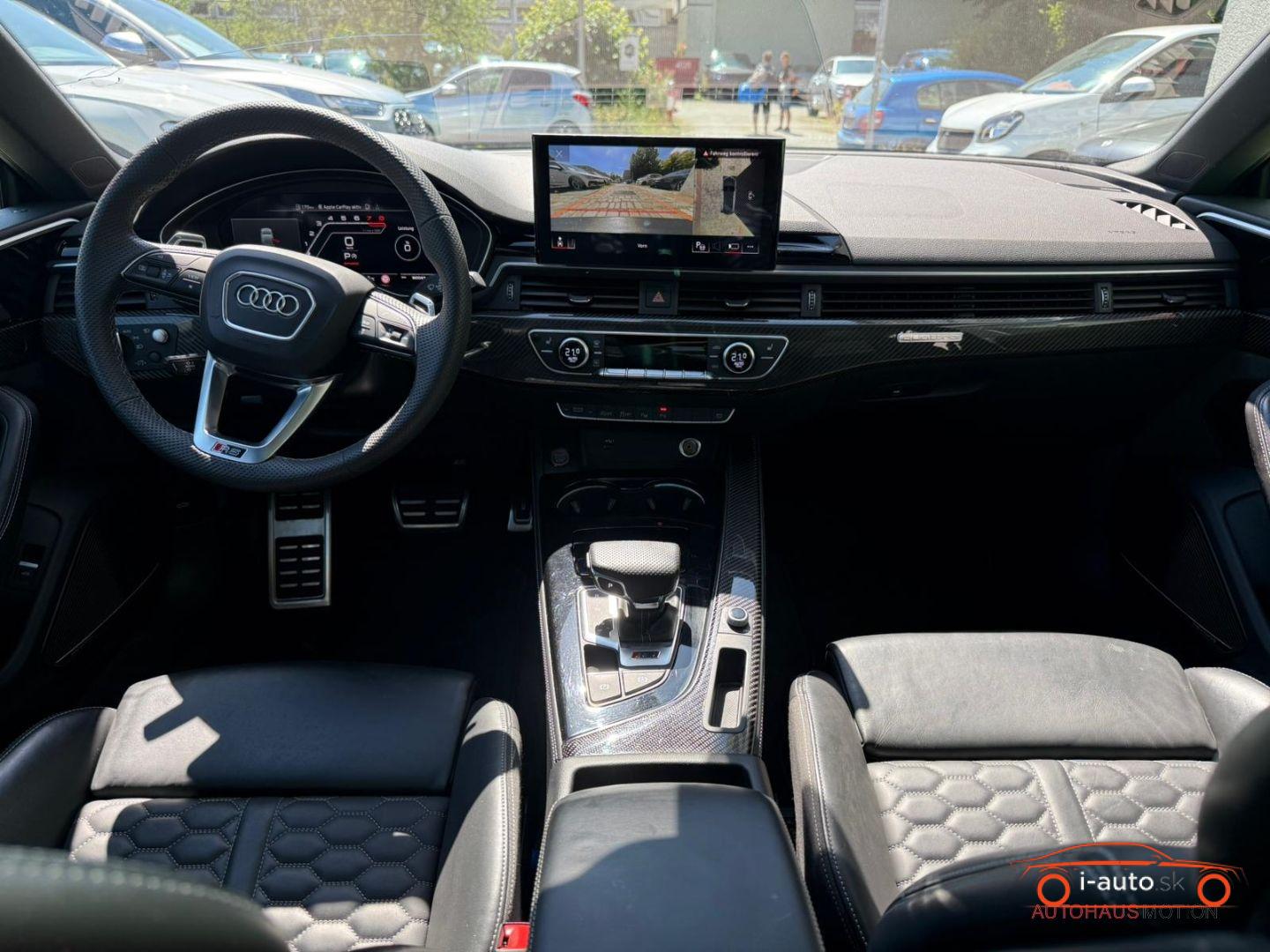Audi RS5 Sportback 2.9 TFSI  za 62000€