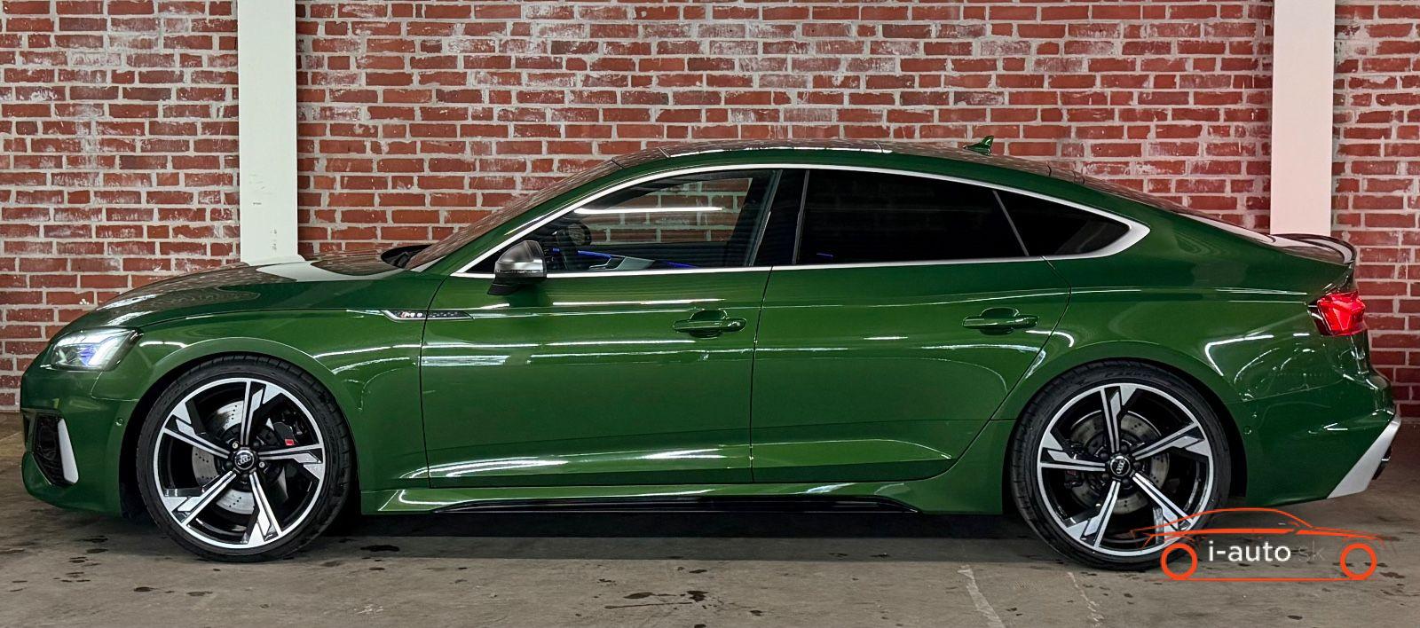 Audi RS5  Sportback quattro  za 60300€