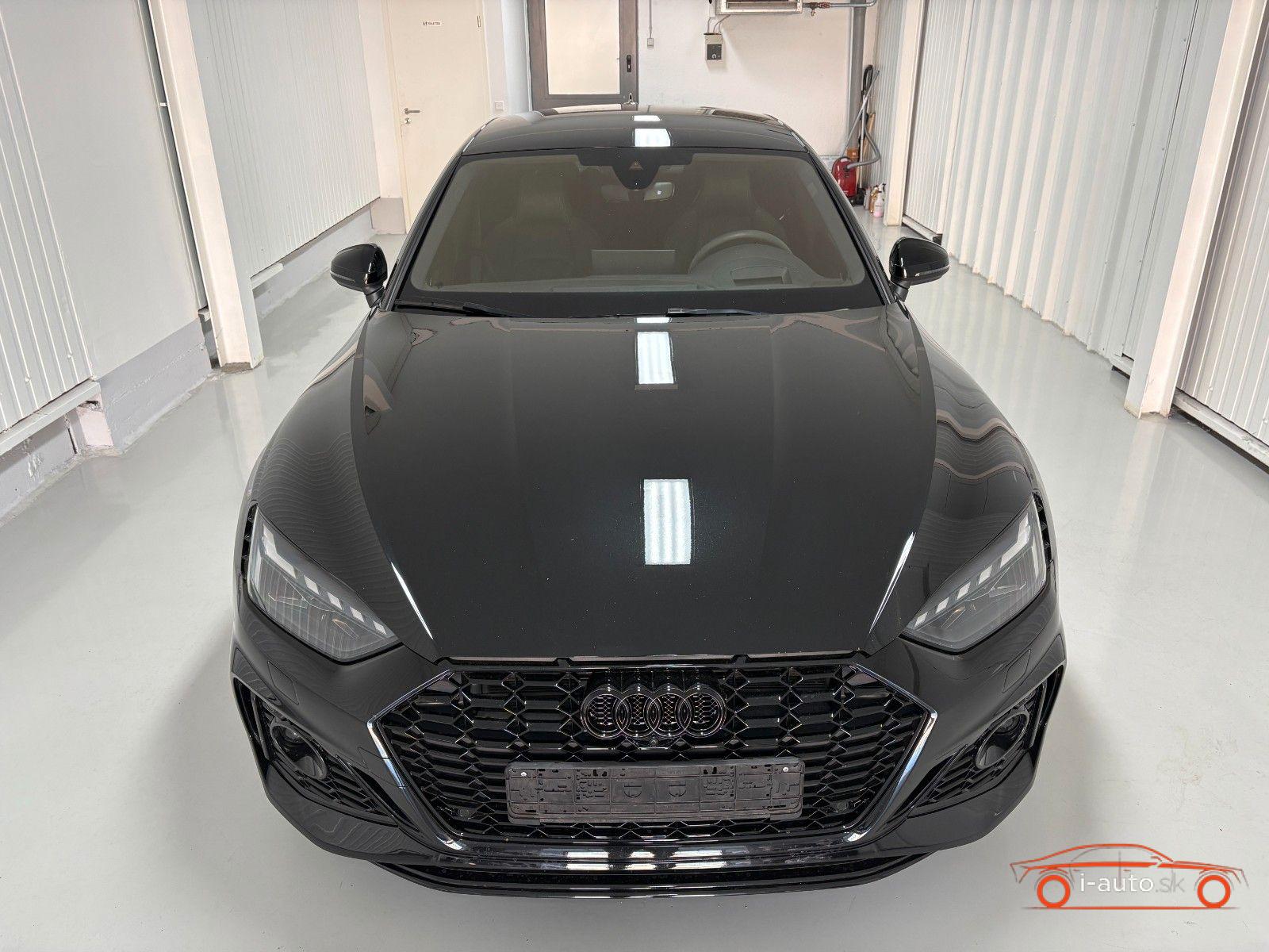 Audi RS5 Sportback 2.9 TFSI za 53600€