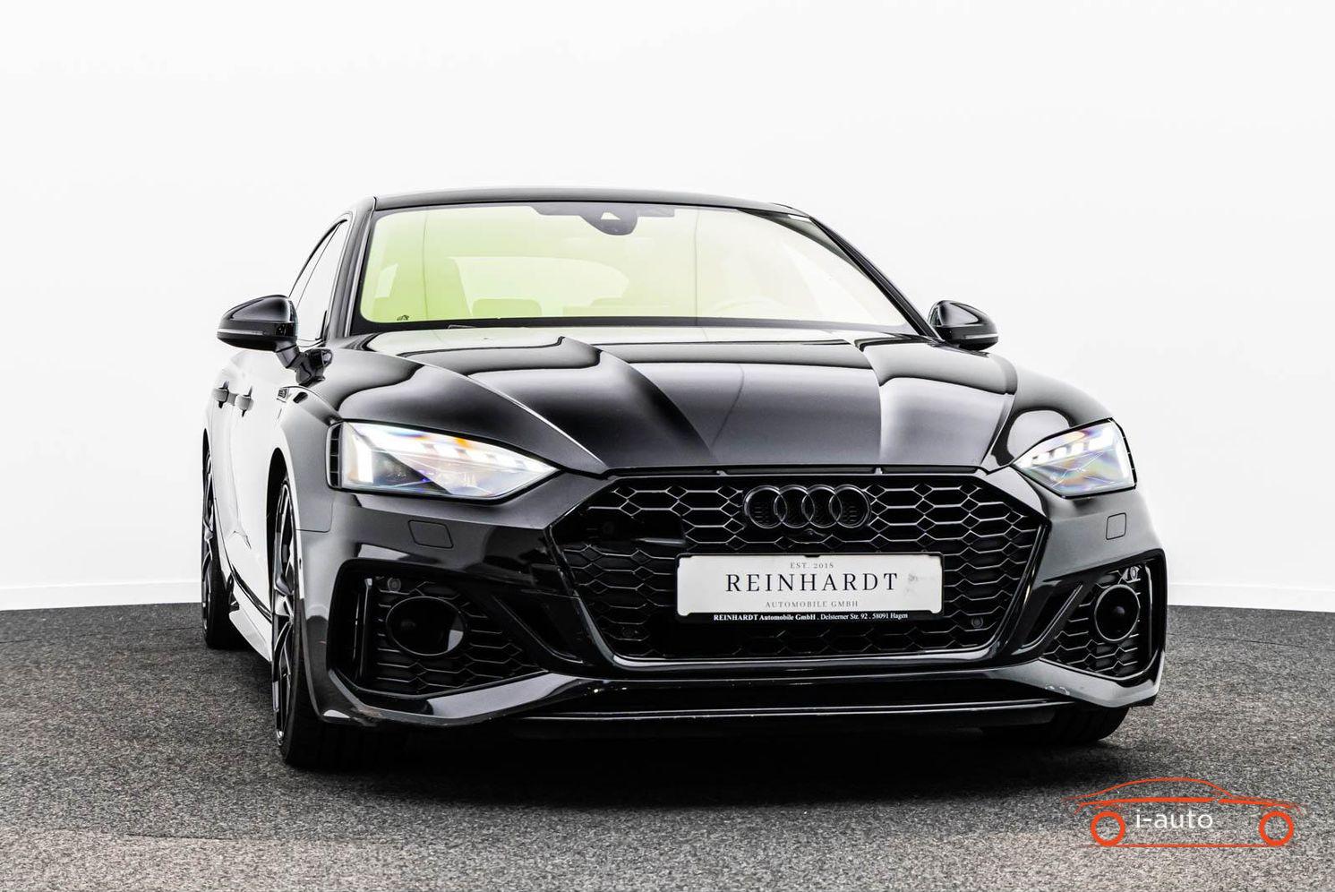 Audi RS5 SPORTBACK quattro  za 50000€