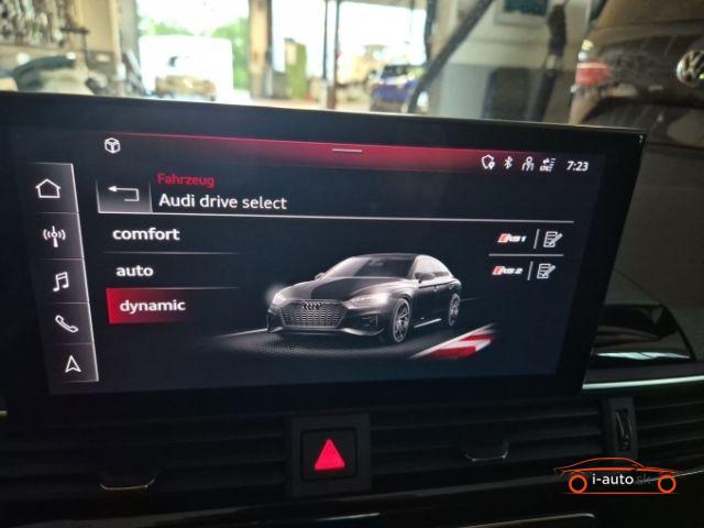 Audi RS5  Sportback  2.9 TFSI quattro  za 64500€