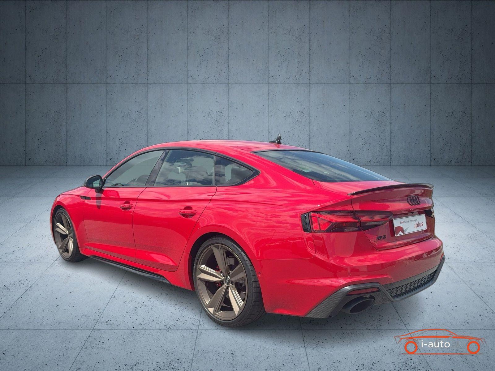 Audi RS5 Sportback quattro za 62000€