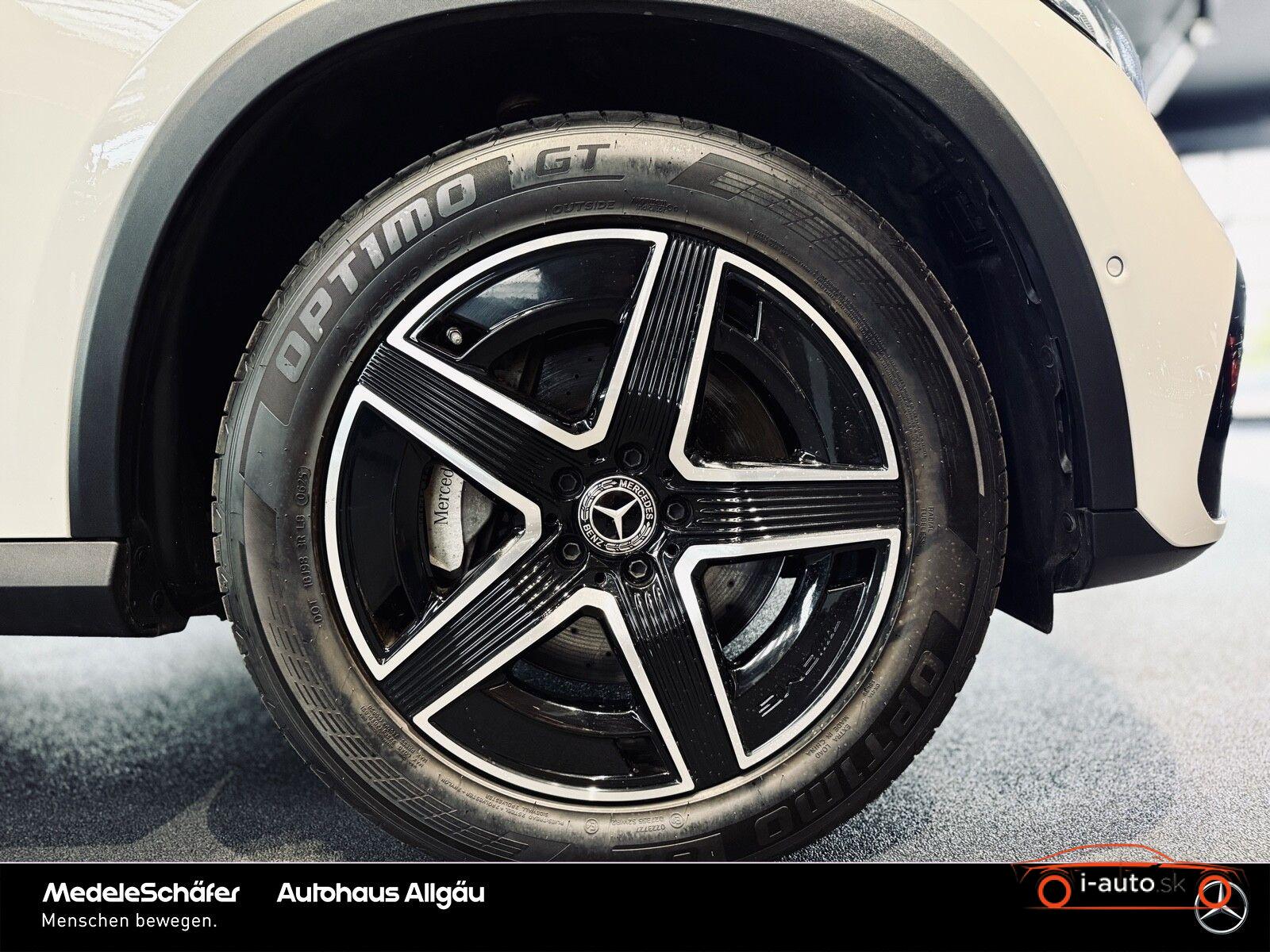 Mercedes-Benz GLC 220 d 4M AMG  za 51500€