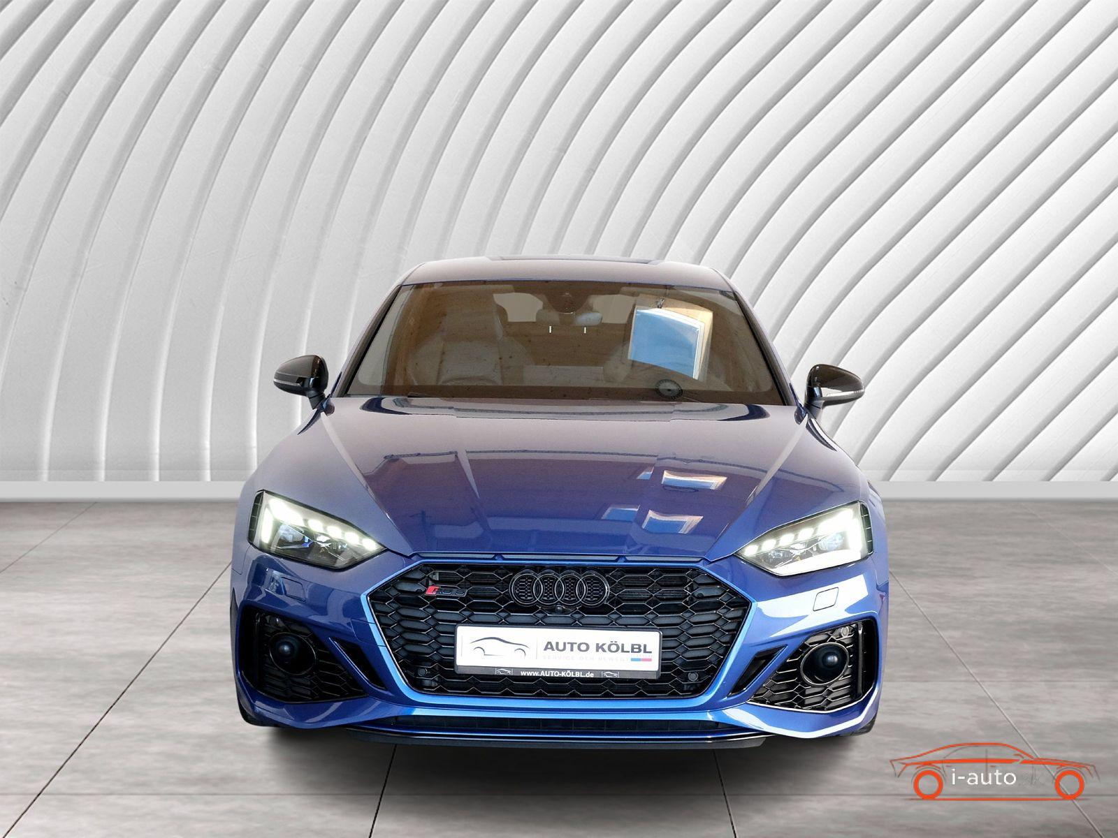Audi RS5 Sportback 2.9 TFSI quattro  za 61500€