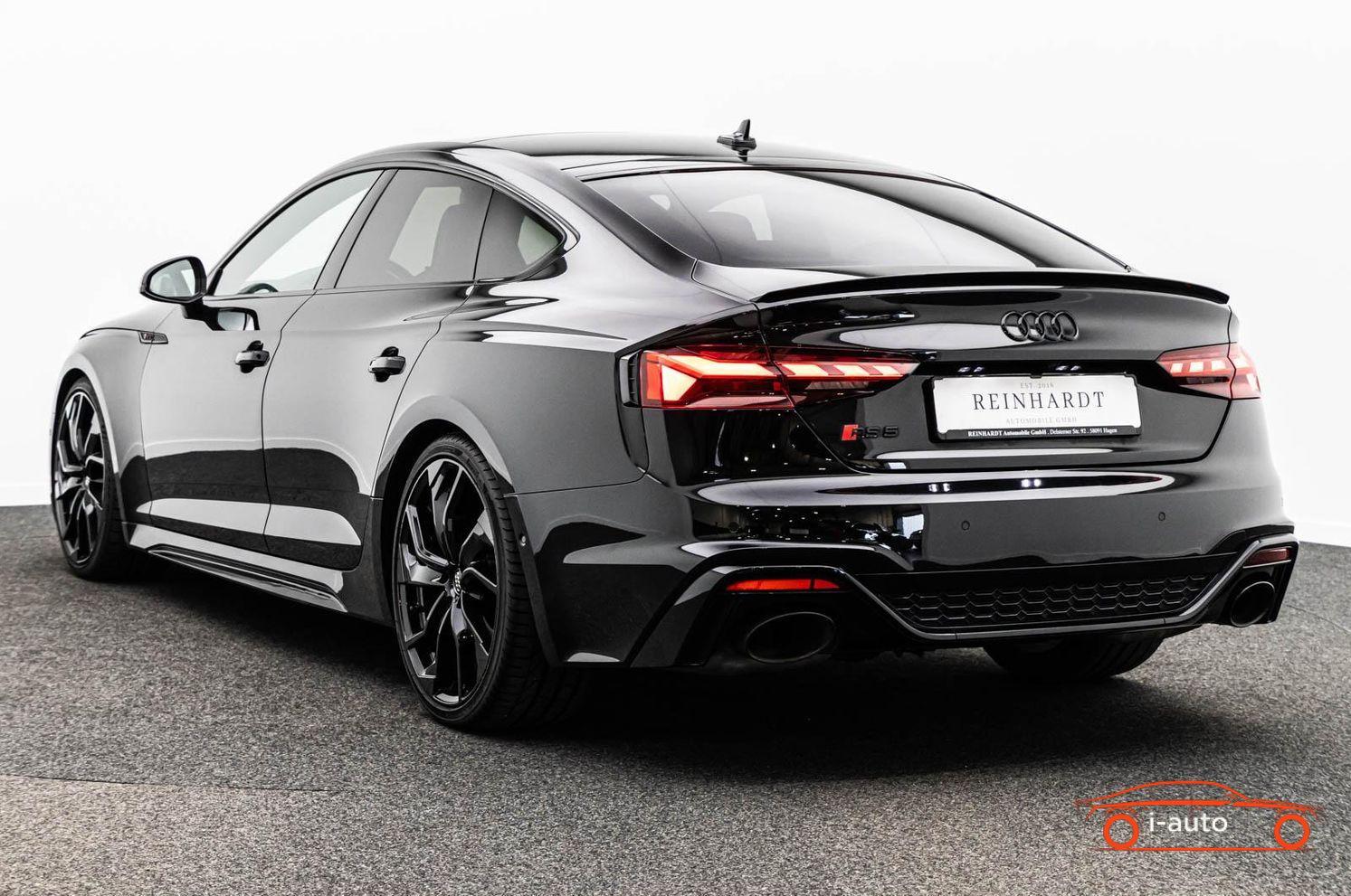Audi RS5 SPORTBACK quattro  za 50000€