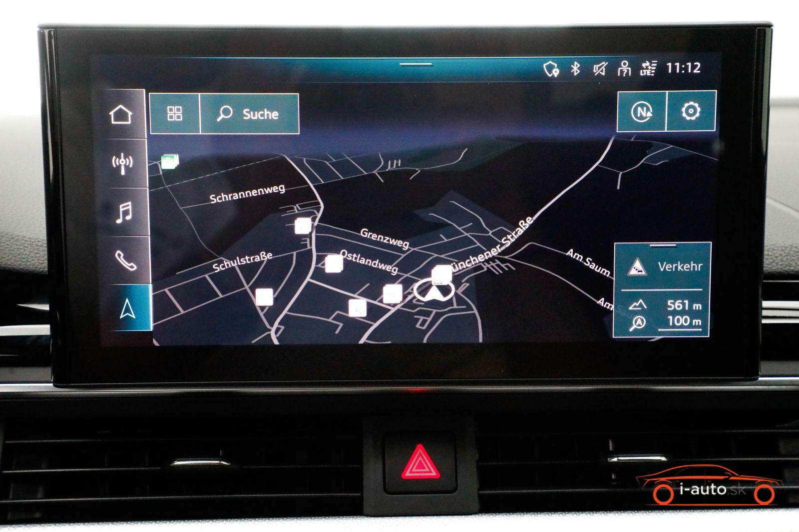 Audi RS5  Sportback quattro  za 61300€