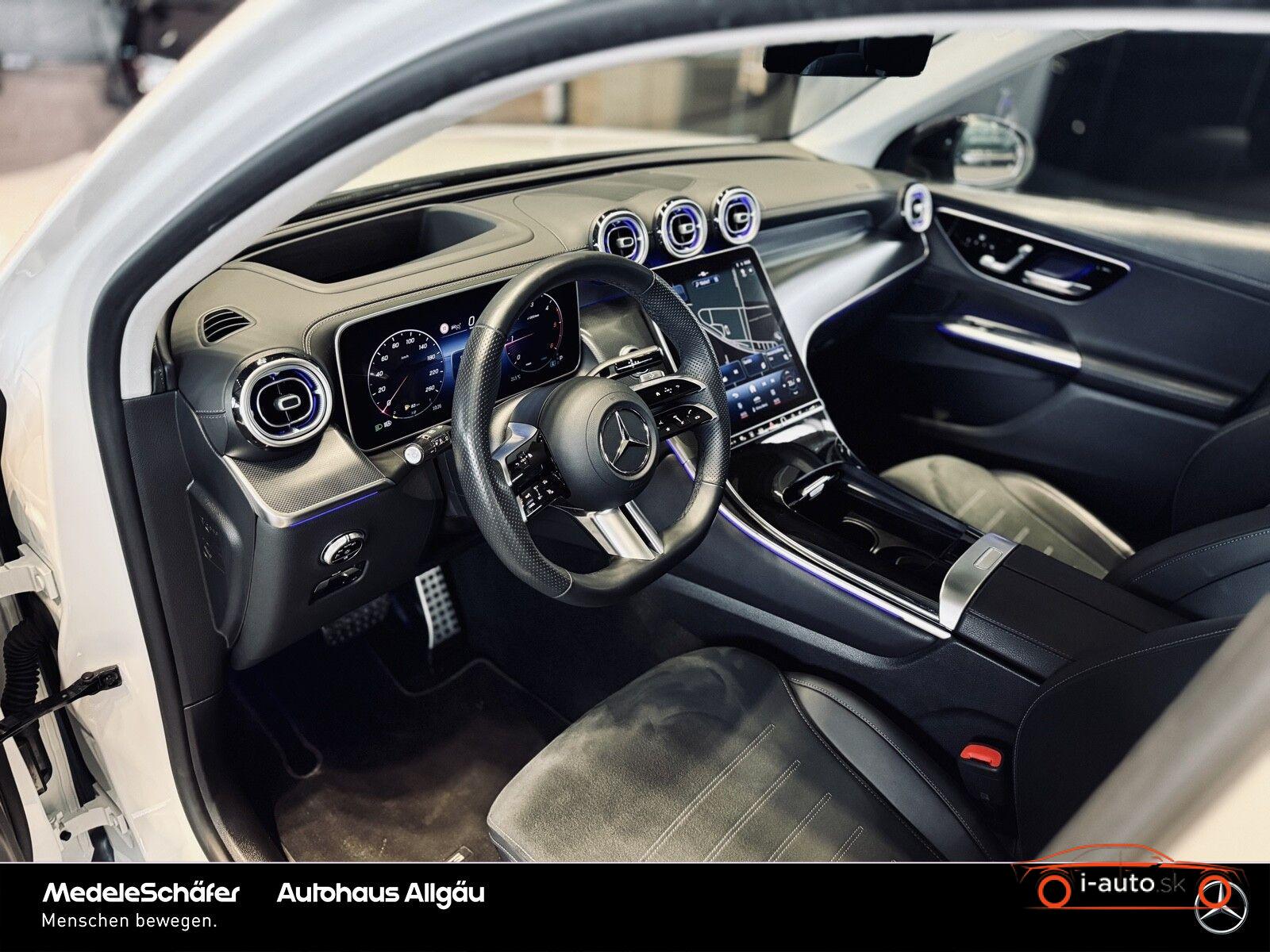 Mercedes-Benz GLC 220 d 4M AMG  za 51500€