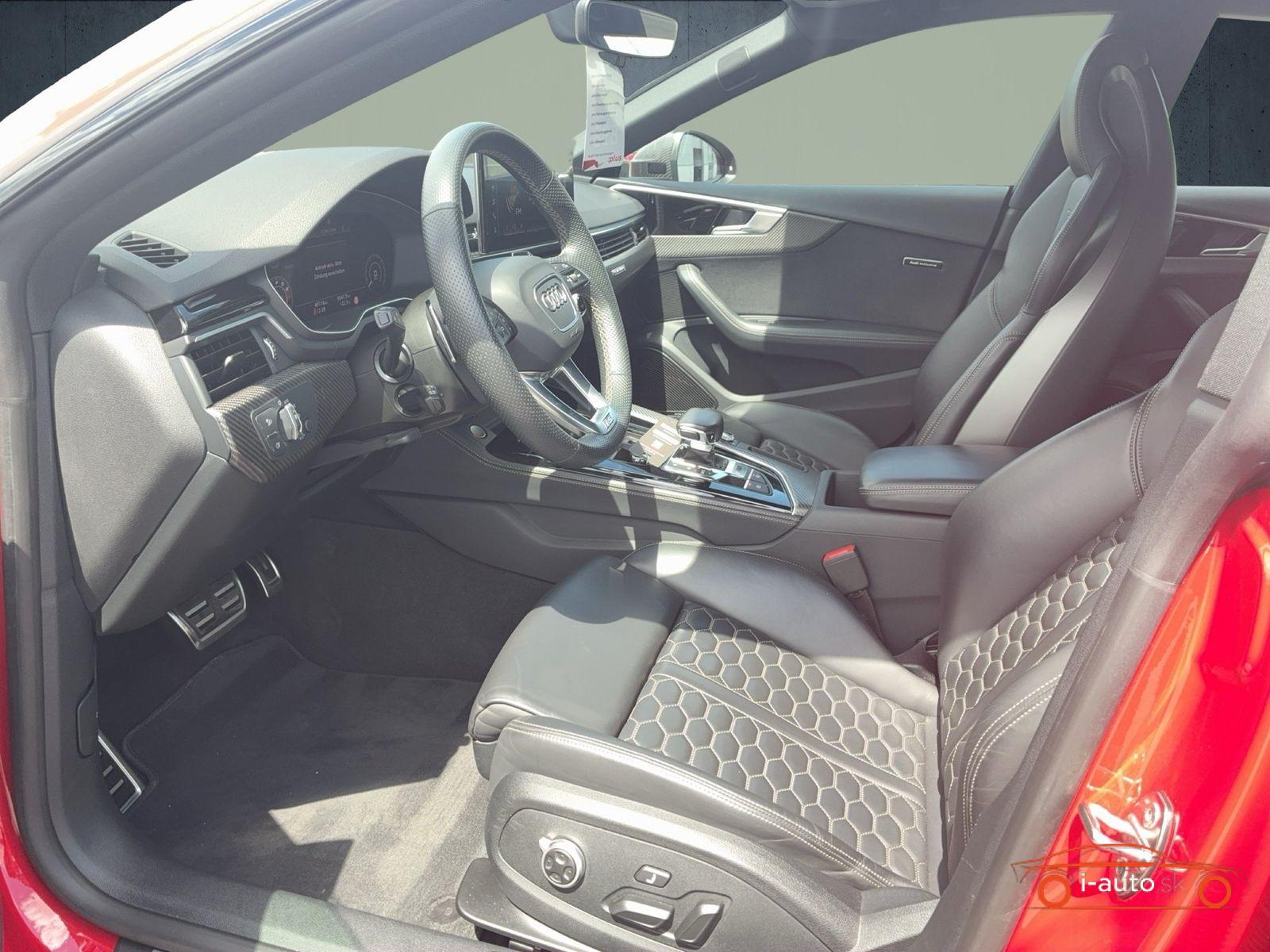 Audi RS5 Sportback quattro za 62000€