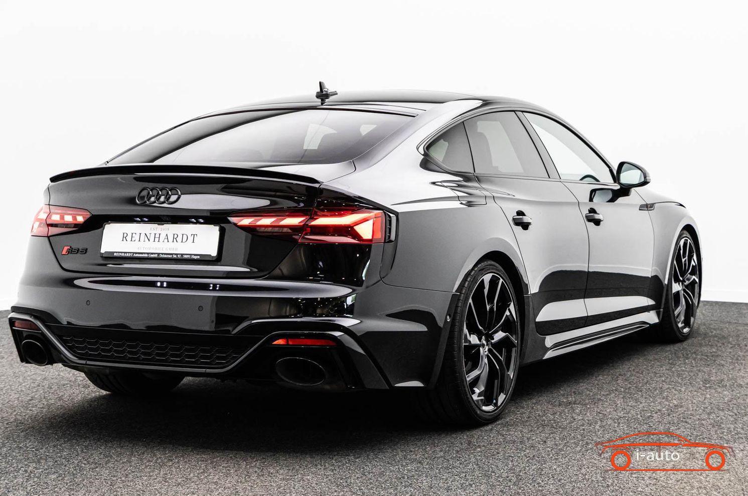 Audi RS5 SPORTBACK quattro  za 50000€