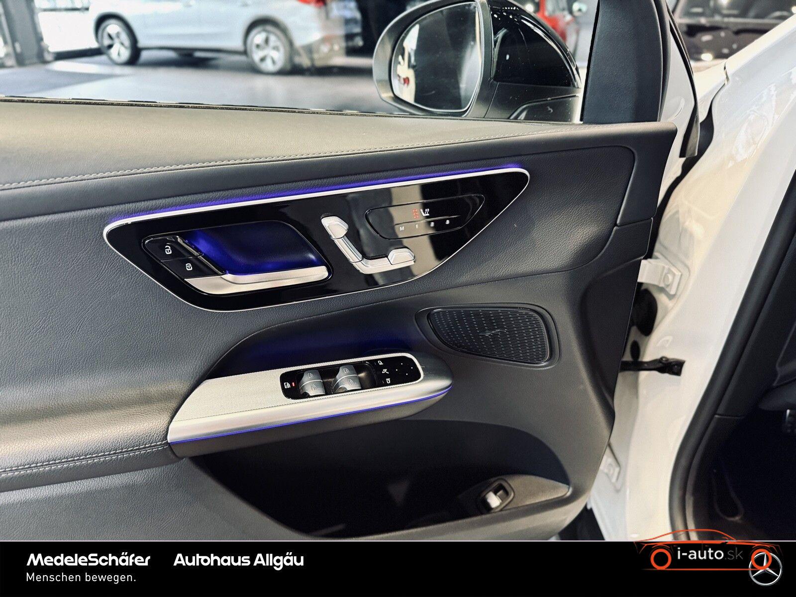 Mercedes-Benz GLC 220 d 4M AMG  za 51500€