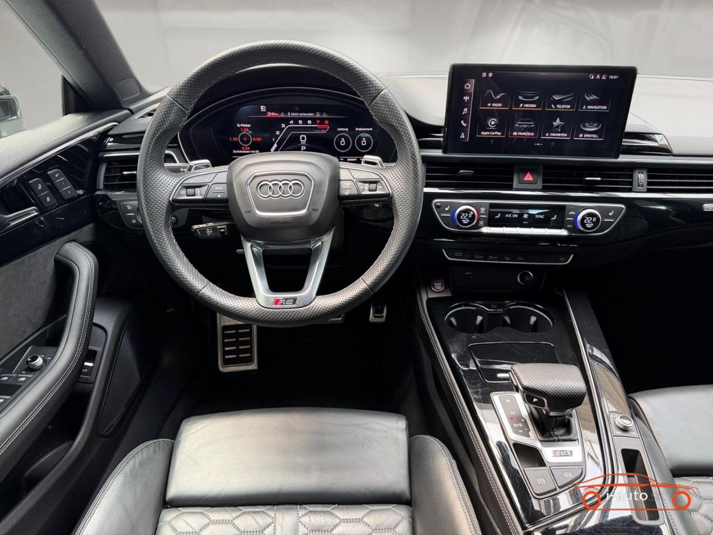 Audi RS5 Sportback 2.9 TFSI quattro  za 58000€
