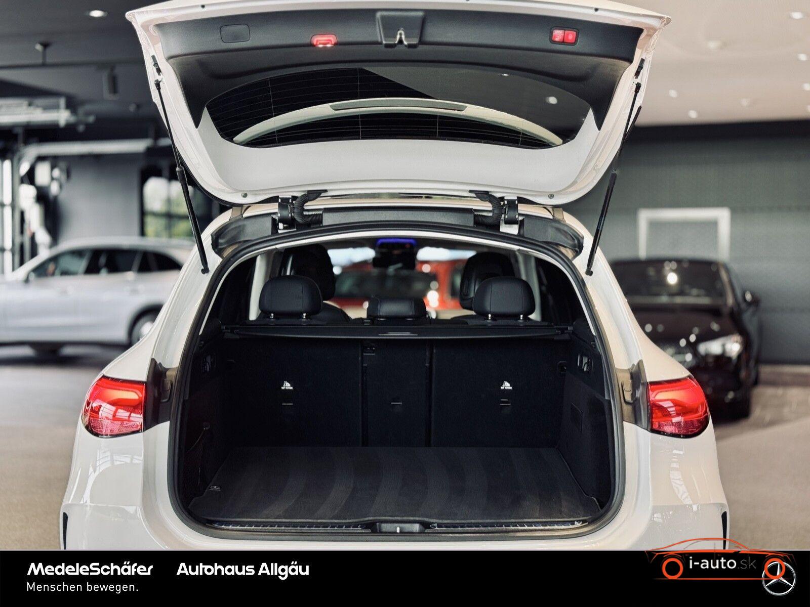 Mercedes-Benz GLC 220 d 4M AMG  za 51500€