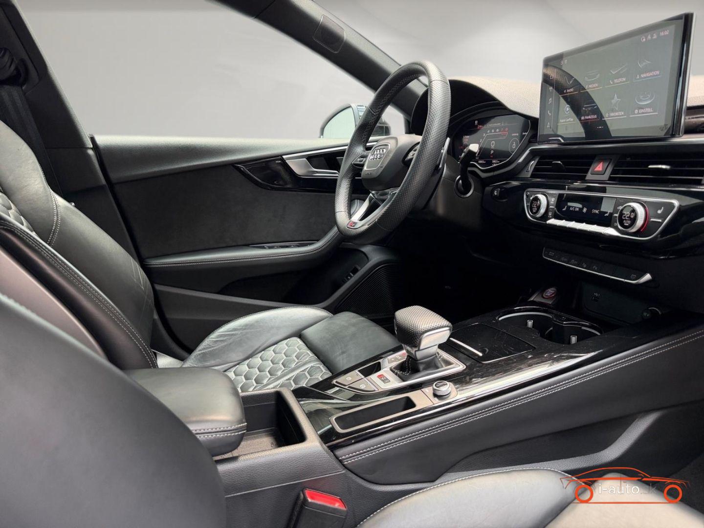 Audi RS5 Sportback 2.9 TFSI quattro  za 58000€