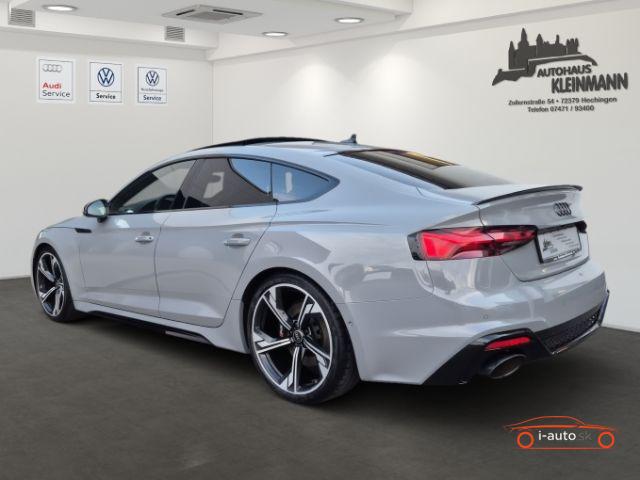 Audi RS5  Sportback  2.9 TFSI quattro  za 64500€