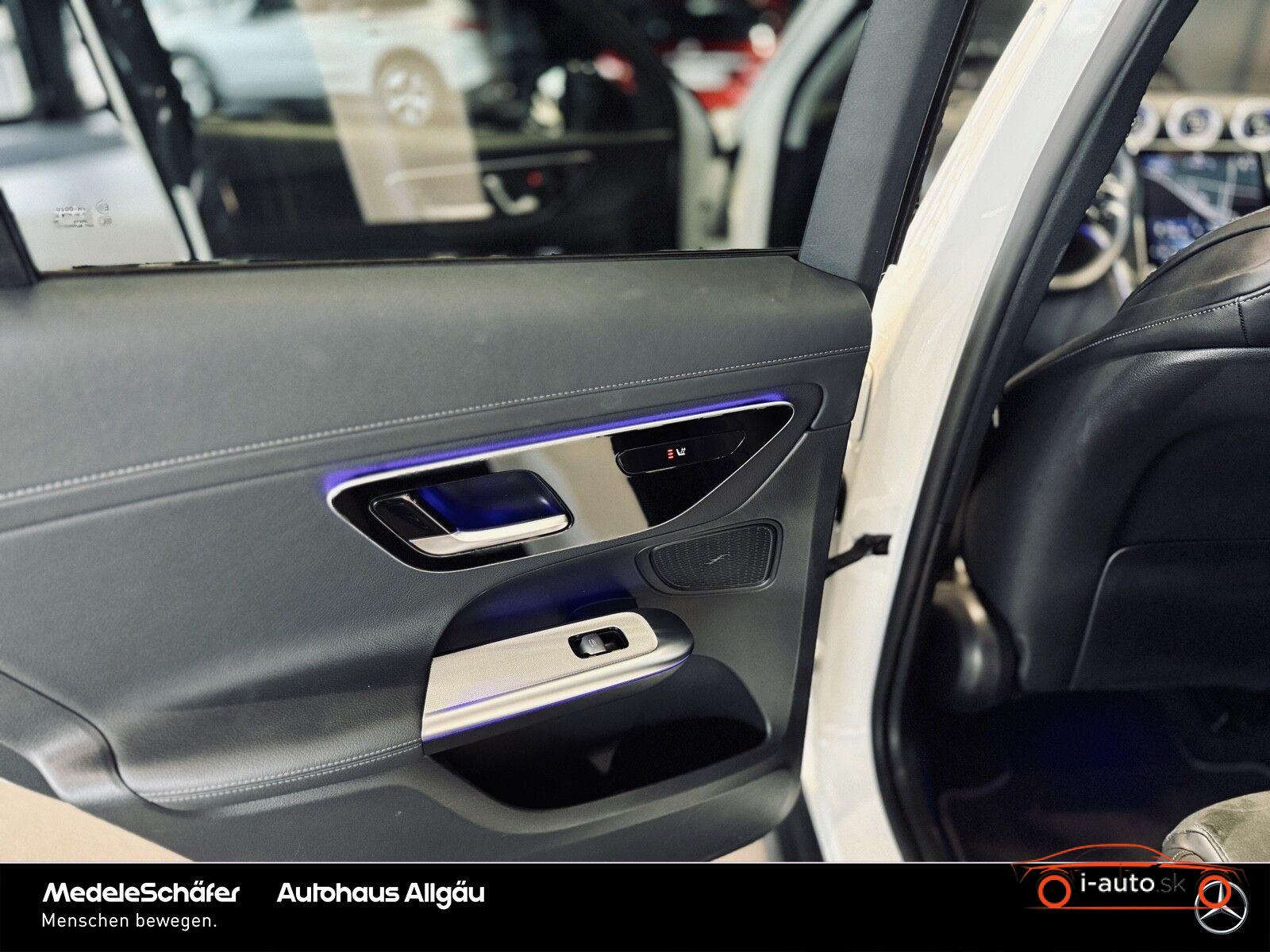 Mercedes-Benz GLC 220 d 4M AMG  za 51500€